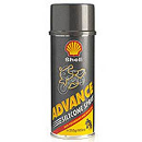 Shell advance silicone spray
