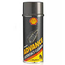 Shell advance contact cleaner