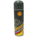 Shell advance filter oil