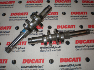 964093AAA. 431 camshafts Ducati