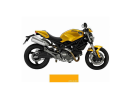 Ducati Monster Art Kit Gold, 69924581AG
