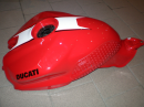 Ducati Panigale 899/959 tank, Racing. 