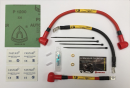 Ducati Electric Upgrade Cable Kit. 748, 916, 996.