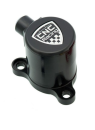 CNC clutch slave cylinder, Ducati, Black. 30mm 