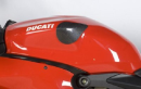 Ducati Panigale 899-959-1199-1299 Kolfiber Tankskydd