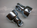 2st  Db killer 48mm till Ducati. Passar Termignoni med mera.