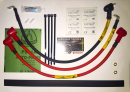  Ducati start / batterikabels kit Monster 620, 750ie, 800, 900ie