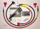  Ducati start / batterikabels kit Monster 600, 750, 900 förgasare