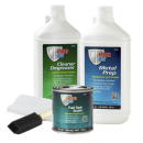 POR15  tanktätning / reparationssats 40L