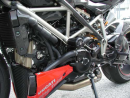 Kraschpuckar Motor. Ducati 848 , 1098 , 1198