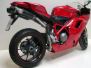 Helsystem Ducati 1198. Leo Vince. L-8230