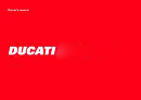 Handbok Ducati Monster S2R 800. 91371021L