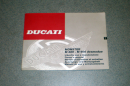 Handbok Ducati Monster 600