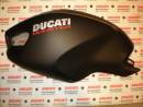 Beg tankkåpa Ducati Monster dark