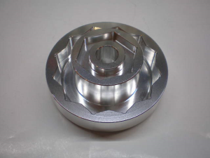 Hjulmutter hylsa Ducati dual