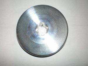 Hjulmutter hylsa Ducati dual