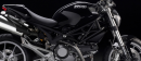 Karosskitt svart till Ducati Monster 696-796-1100
