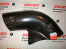 Heat shield Performnce exhaust, Ducati 748/916/996/998, type 46016641A